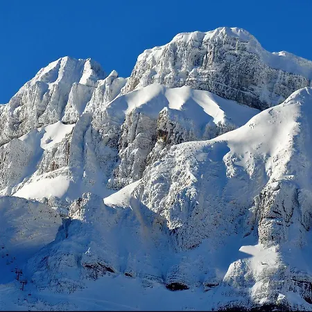 Apartmán Pirineos Candanchú