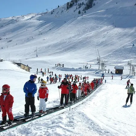 Pirineos Apartmán