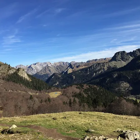Pirineos Candanchú
