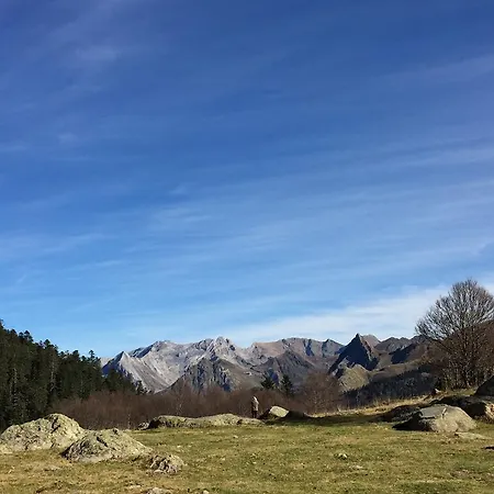 Apartmán Pirineos Candanchú