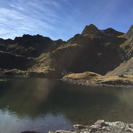 Pirineos Candanchú