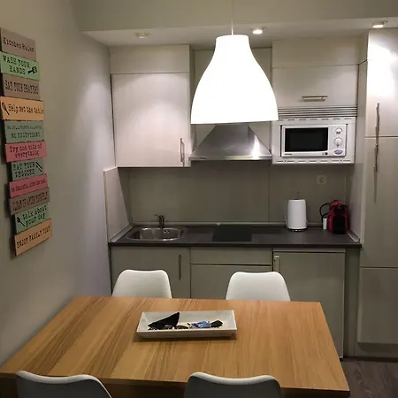 Pirineos Apartmán *