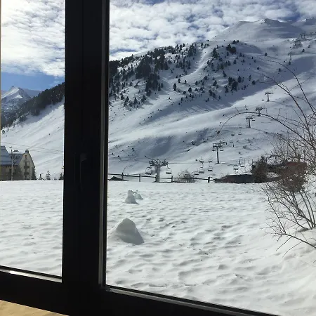 Pirineos Apartmán Candanchú