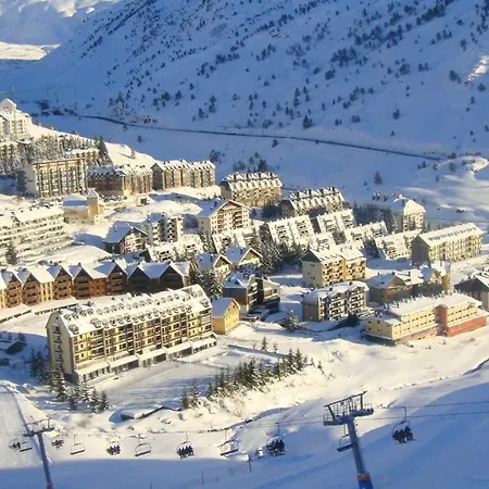 Apartmán Pirineos Candanchú